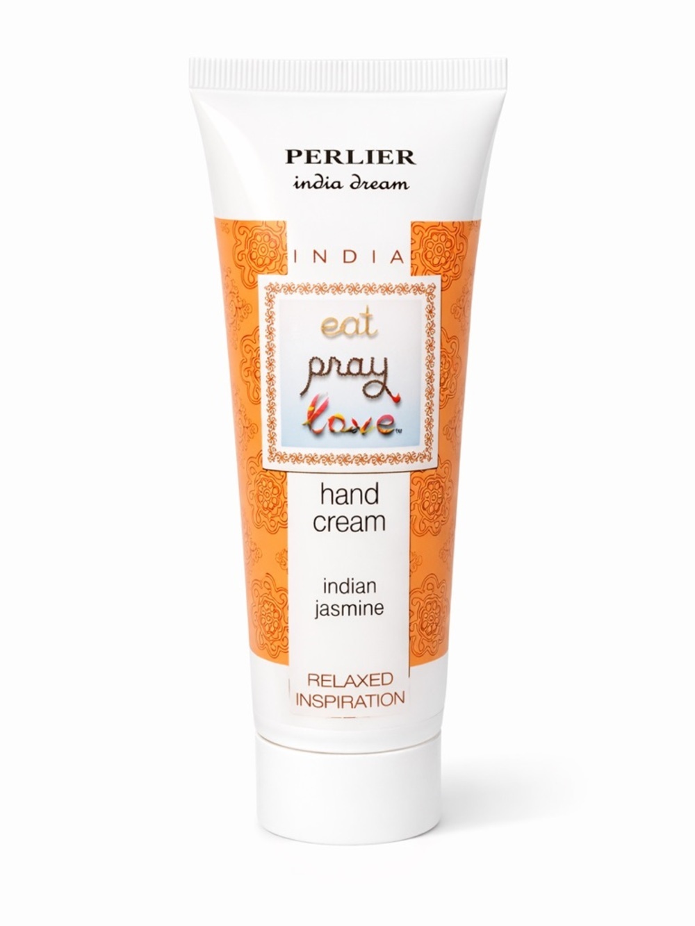 Perlier India Dream "Eat Pray Love" Hand Cream - Sealed
